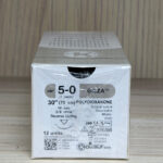 نخ بخیه PDS 5/0 کات 16mm Kollsut آمریکا