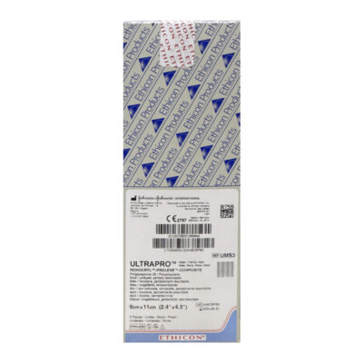 مش جراحی پرولن اتیکون Ethicon سایز 11cm x 6cm