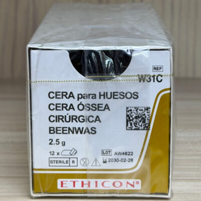 بن واکس Ethicon اتیکون کد W31C