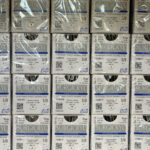 نخ بخیه PDS (پی دی اس ) SMI اس ام ای 5/0 کات سوزن 16mm - Image 2