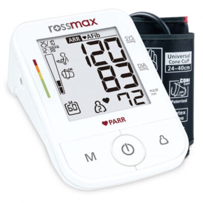 فشارسنج دیجیتالی بازویی رزمکس Rossmax مدل X5